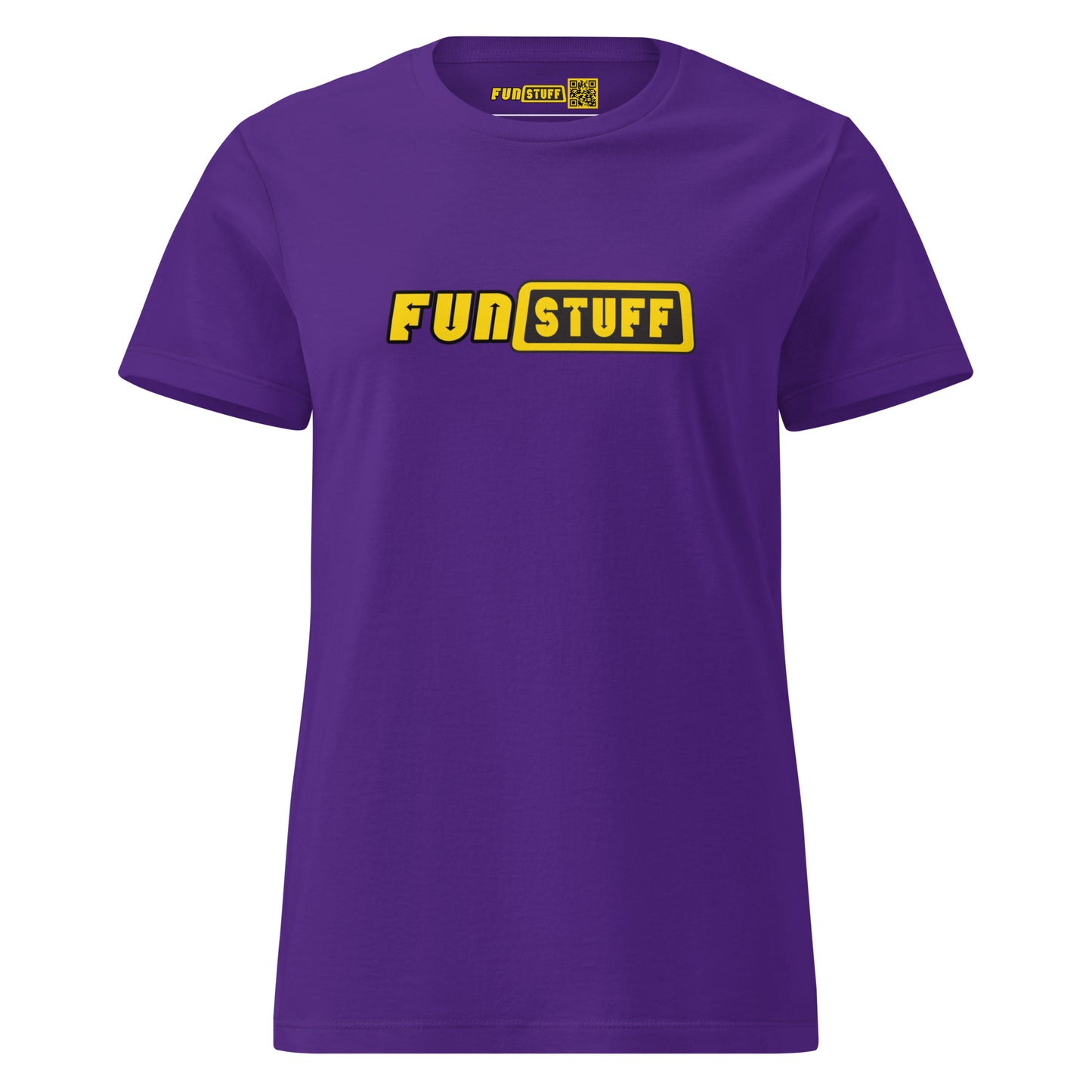 FunStuff Logo - T-Shirt für Damen