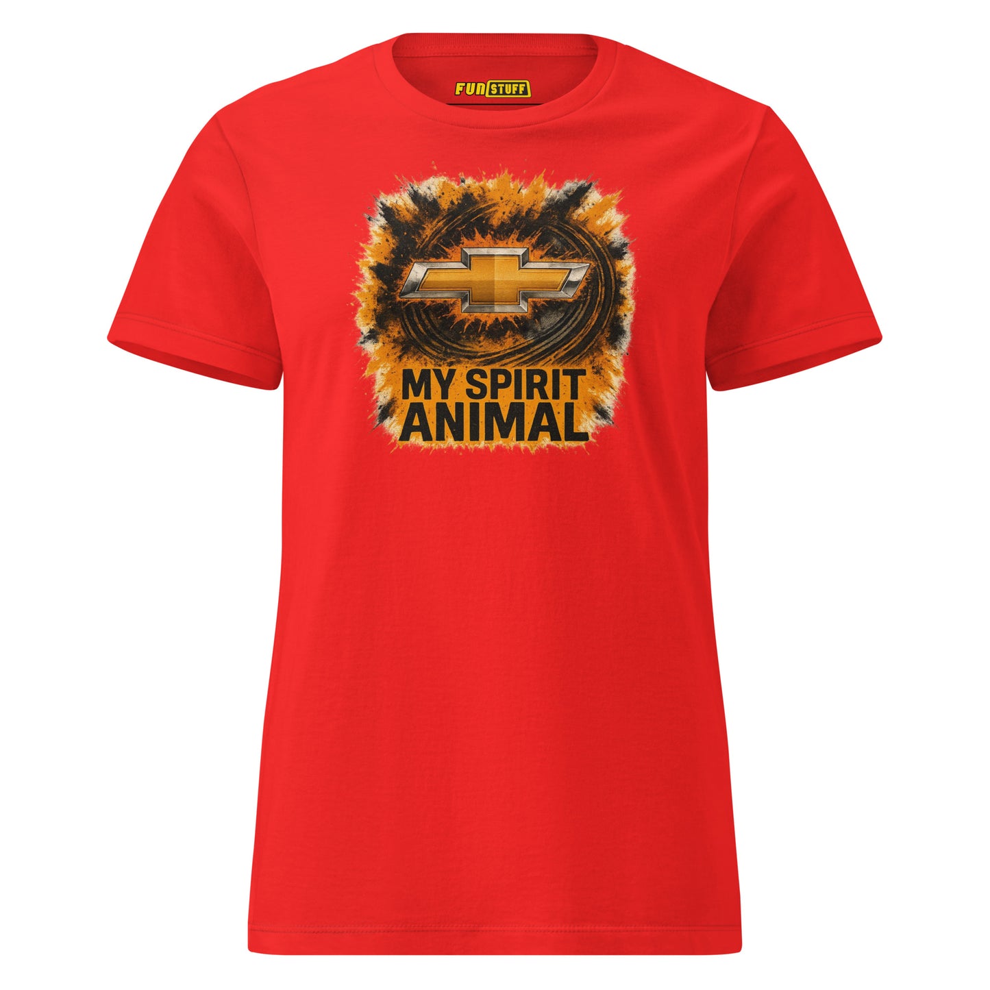 My Spirit Animal Chevrolet Edition – Damen T-Shirt