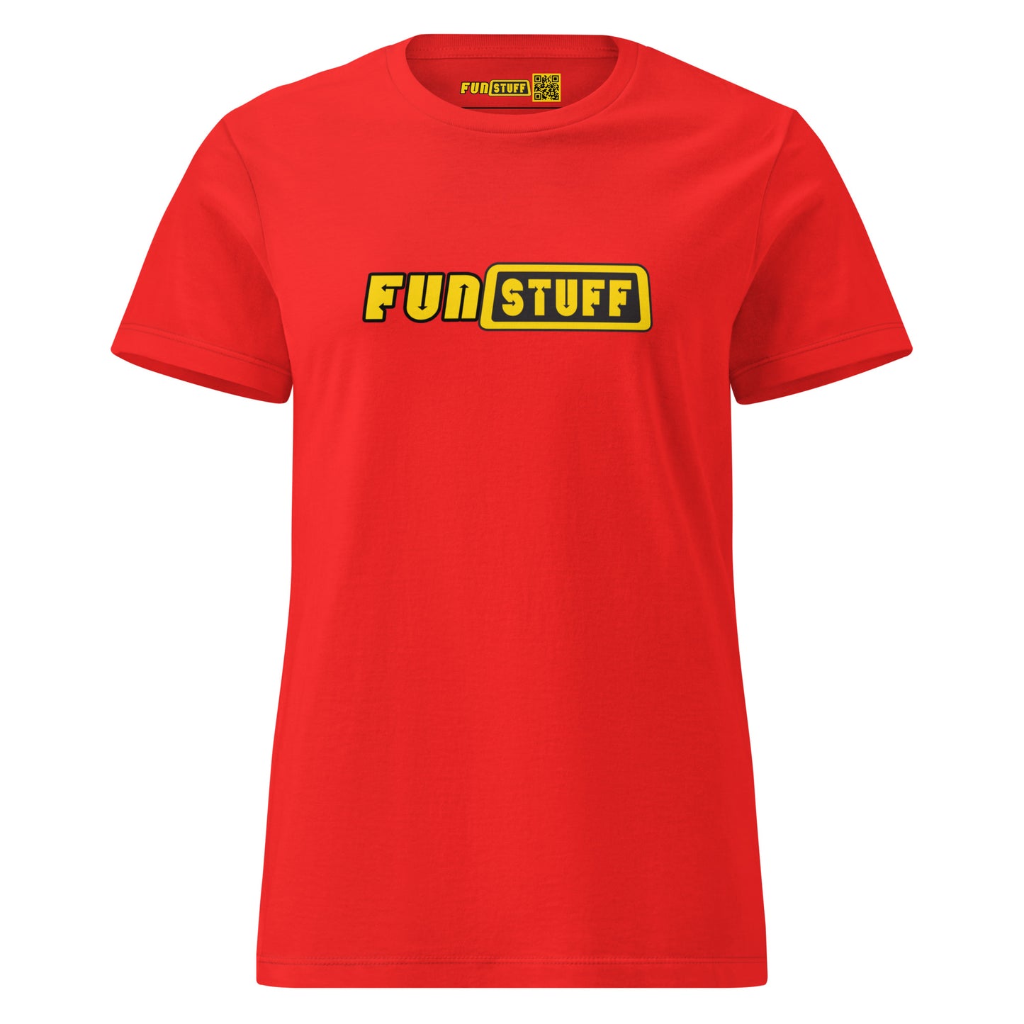 FunStuff Logo - T-Shirt für Damen