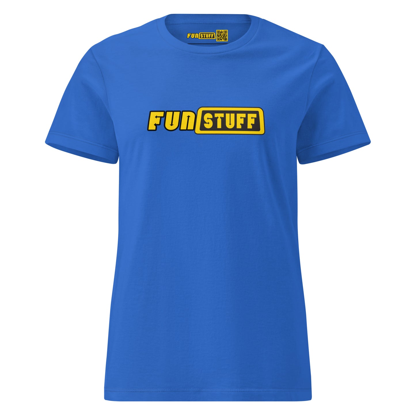 FunStuff Logo - T-Shirt für Damen