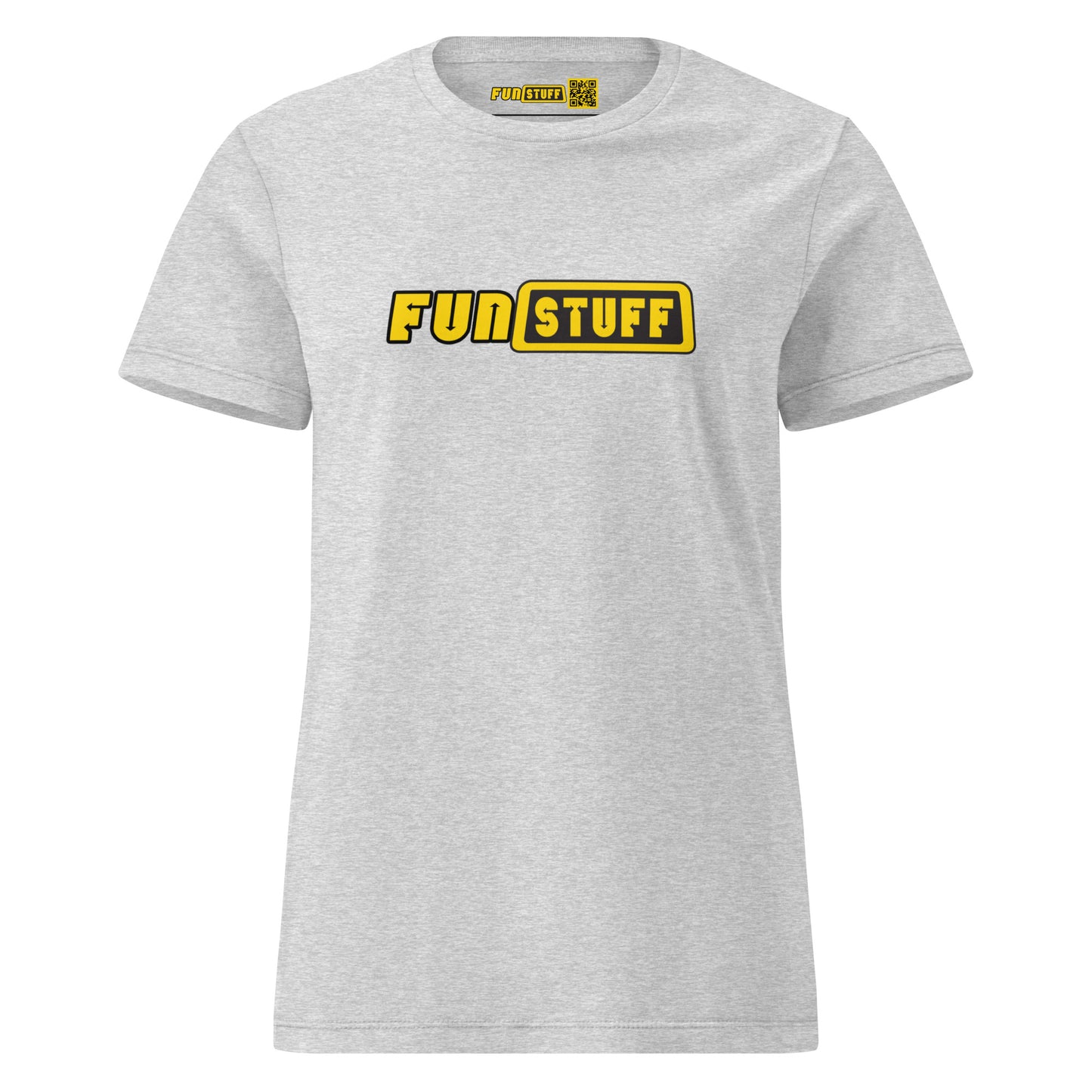 FunStuff Logo - T-Shirt für Damen