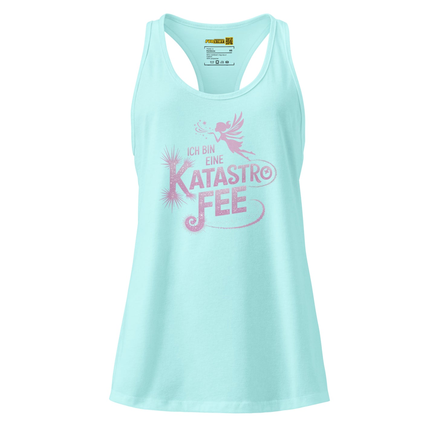 I am a KatastroFAIRY – Women’s Tank Top