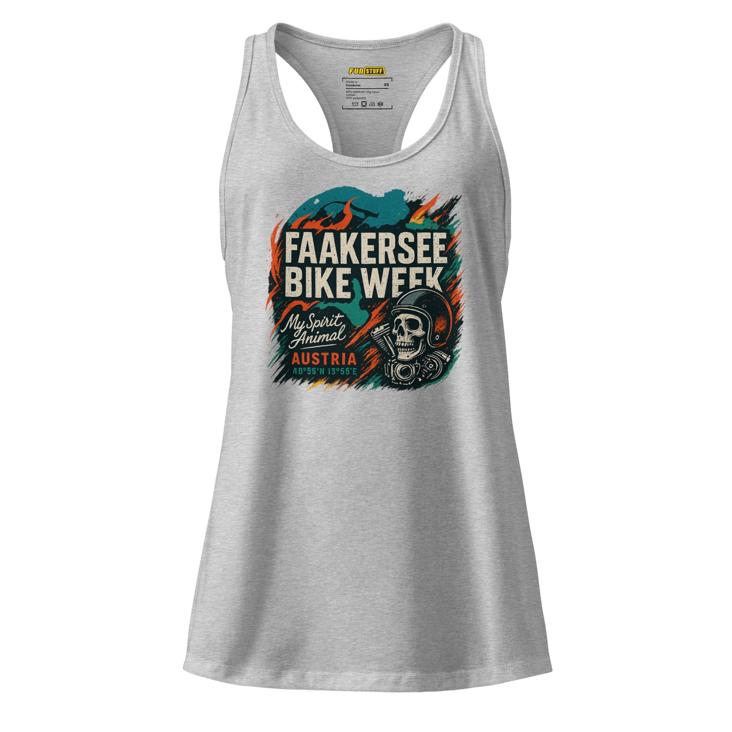 Faakersee Bike Week – Spirit Animal – Ladies Tanktop