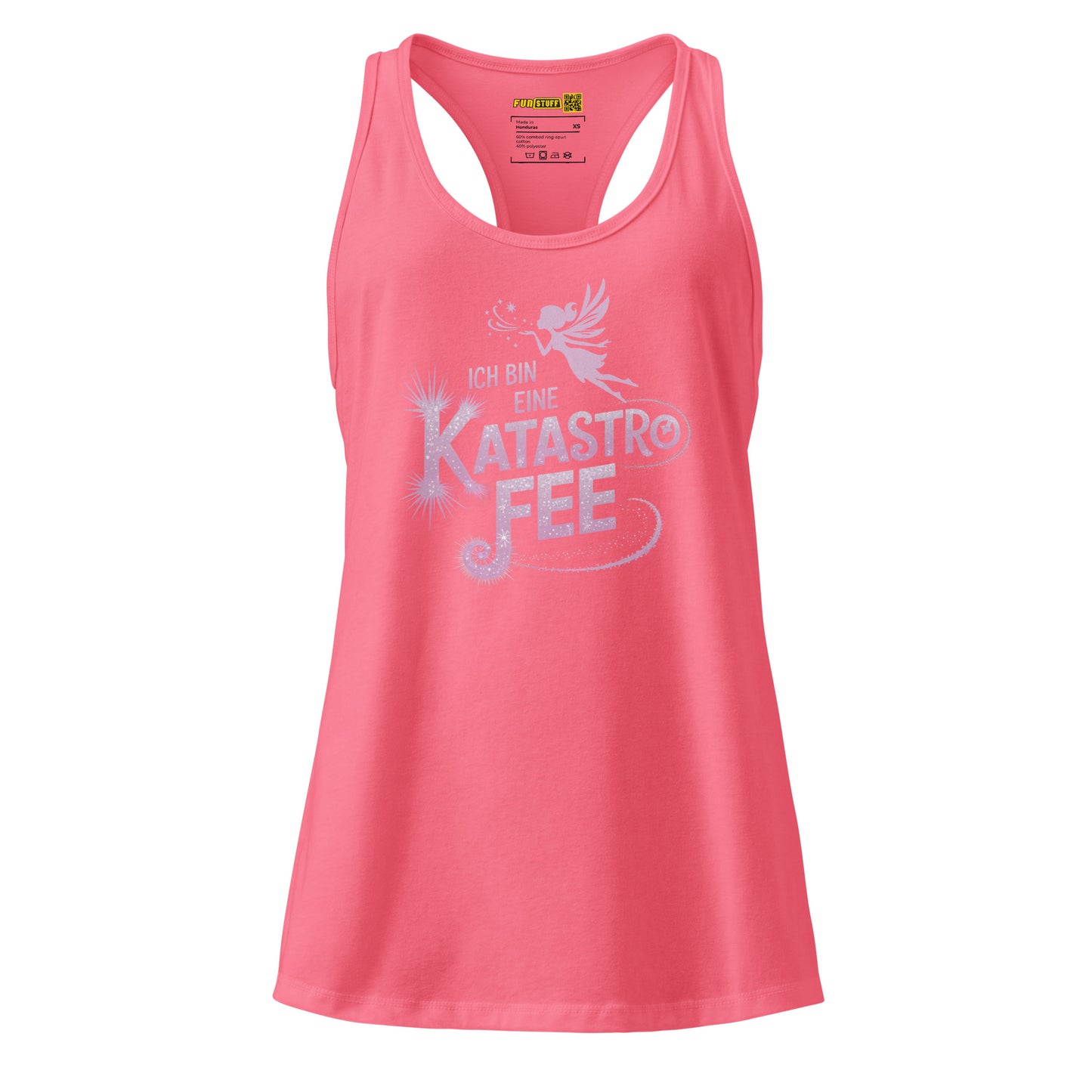 I am a KatastroFAIRY – Women’s Tank Top