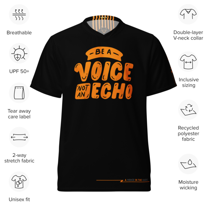 be a Voice, not an Echo – Bild 3