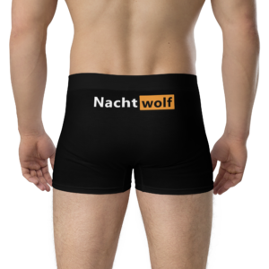 Nachtwolf Boxer-Shorts