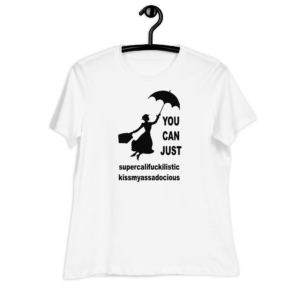 Mary Poppins - Damen-T-Shirt